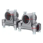 Зажим для ручки трубы 26 мм28 мм, фиксирующий кронштейн, подходит для кустореза триммера