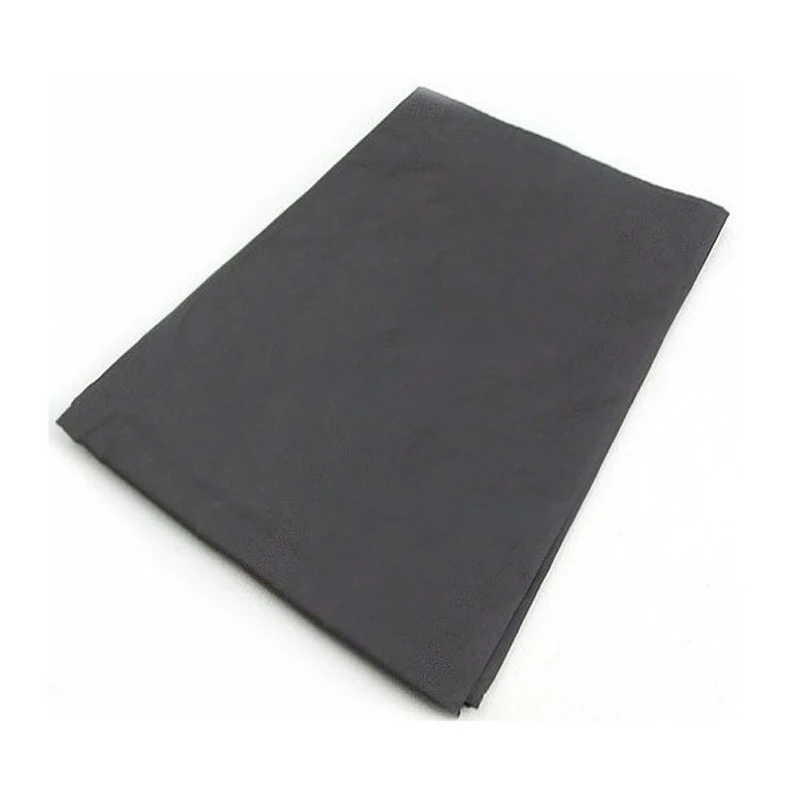 

Outdoor Waterproof Hairdressing Cloth Adult Camping Hiking Cape Gown Wrap Black Hairdresser Cape Multifunction Camping Mat