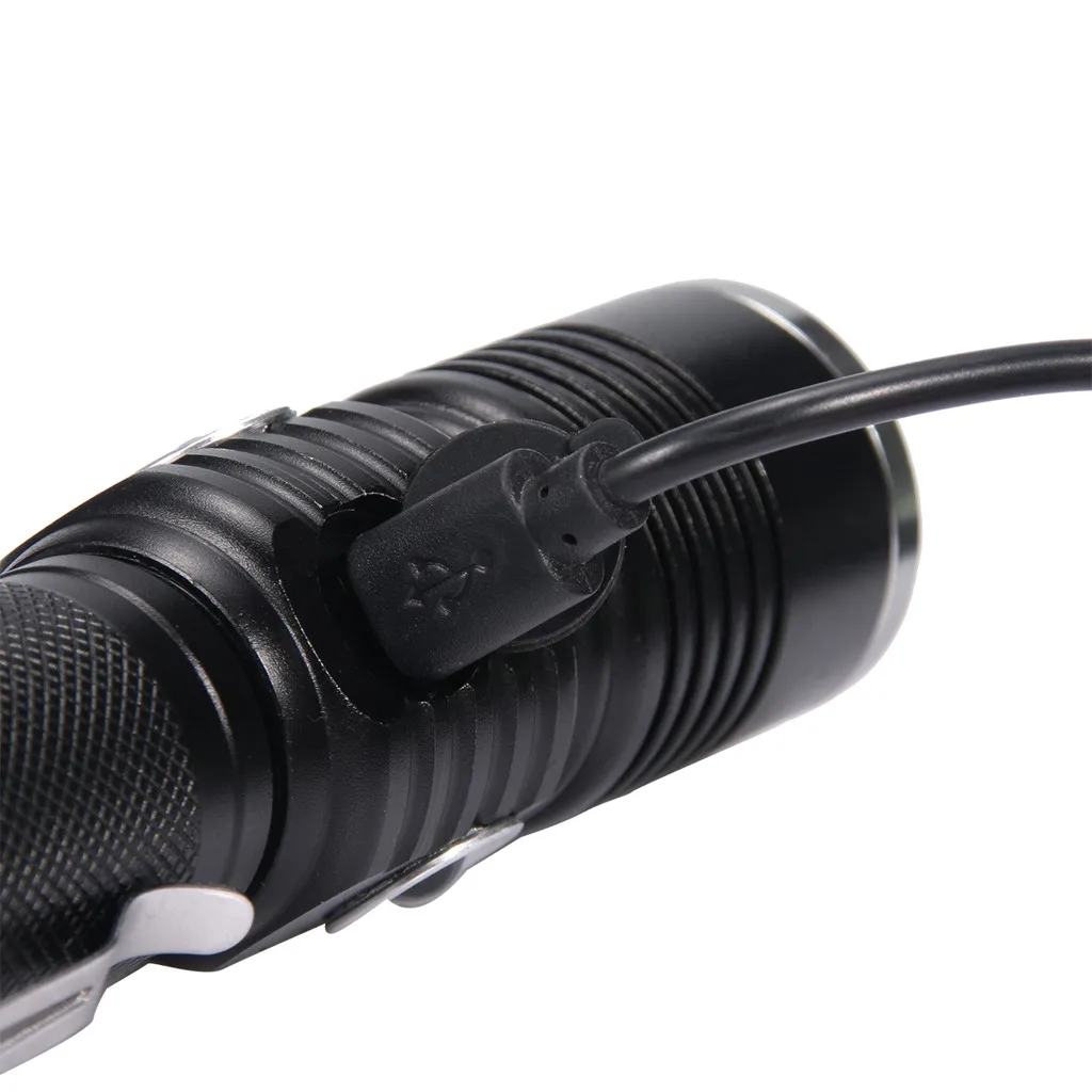 1 шт. Новый Популярный полезный супер яркий тактический мини фонарик