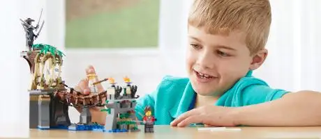 Bela ninjogoes Movie Master Фолс 70608 модель строительные блоки набор детей DIY Кирпичи игрушки