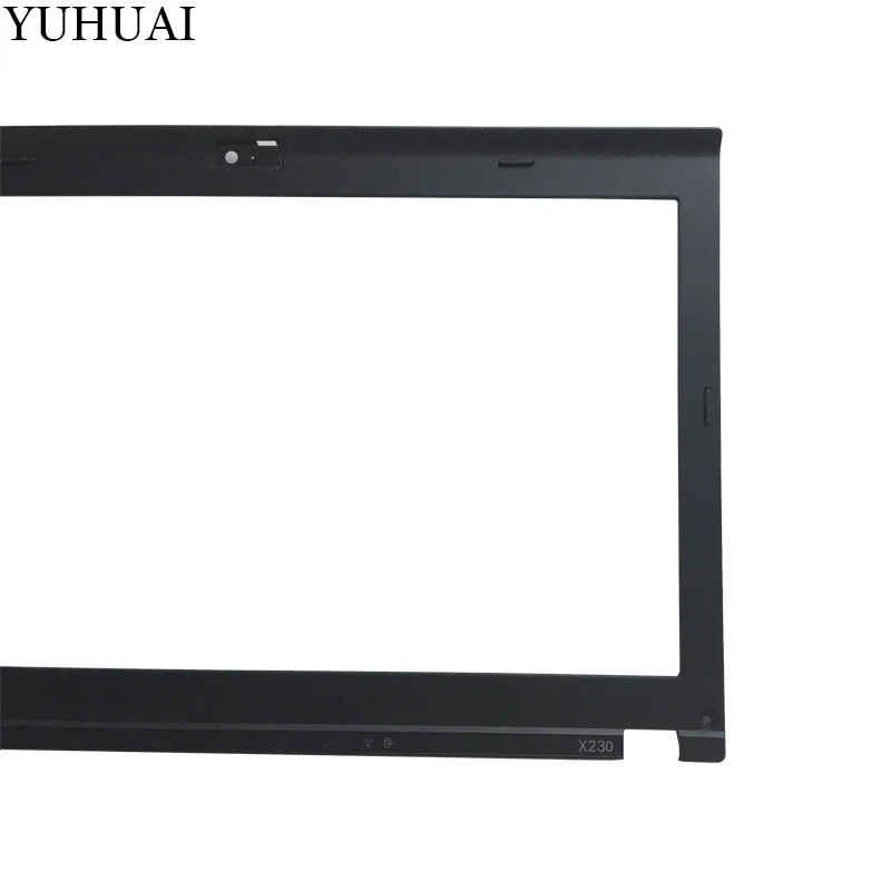 

NEW Laptop cover case FOR Lenovo ThinkPad X220I X220 X230 X230I LCD Rear Lid Top Back Cover FRU 04W6895/LCD Bezel Cover