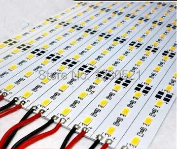 

Новинка 2015, жесткая светодиодсветильник лента, 100 м/партия, алюминиевый профиль, 100 фонарей, SMD 5630, 14 фонарей, 12 В постоянного тока, 72 светодиод...