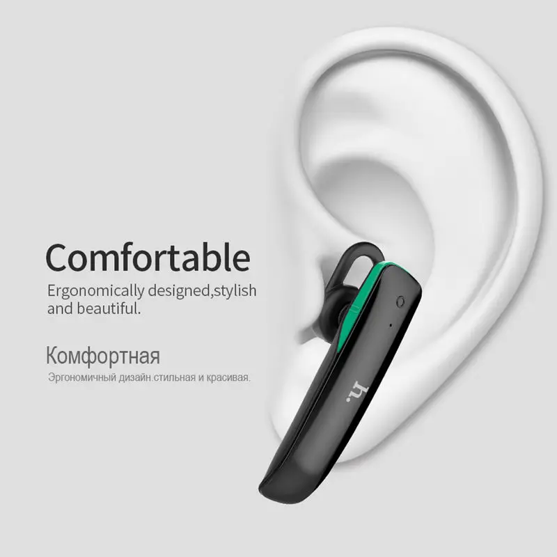 CHICLITS Bluetooth наушники E1 громкой связи Беспроводной Шум отмена V4.1 Бизнес с