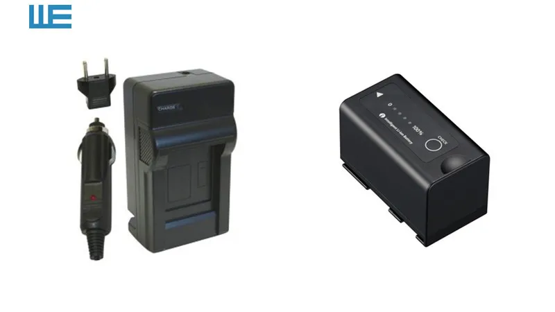 BP-955 BP955 BP-975 BP975 Батарея + Зарядное устройство для цифровой однообъективной
