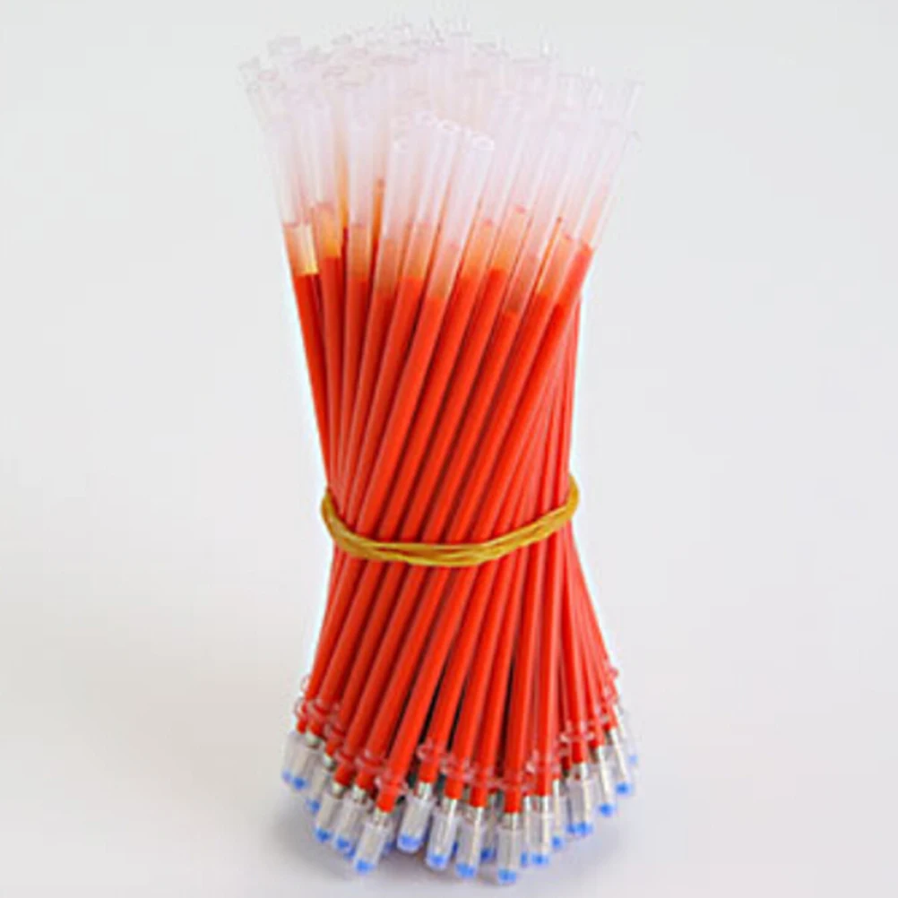 20 шт./лот 0.5 мм Хорошее качество пополнения цвет: черный Синий Красный пуля иглы