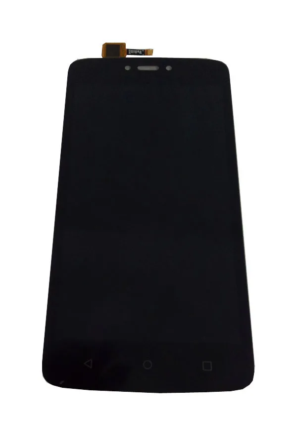 Для Motorola XT1750 XT1755 Moto C ЖК экран + сенсорный дигитайзер в сборе запасная часть черный