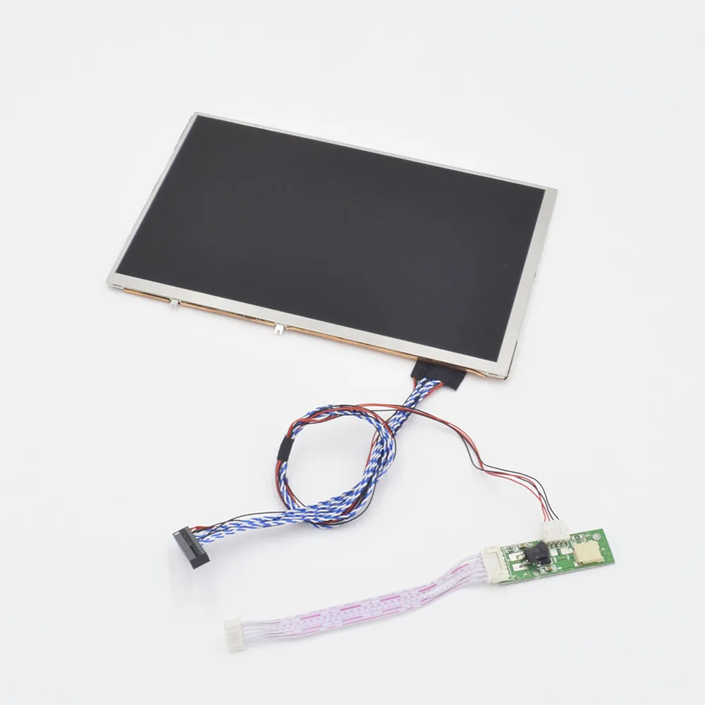 8 дюймовый 1280*800 IPS ЖК комплект для Raspberry Pi HDMI VGA с высоким разрешением промышленный