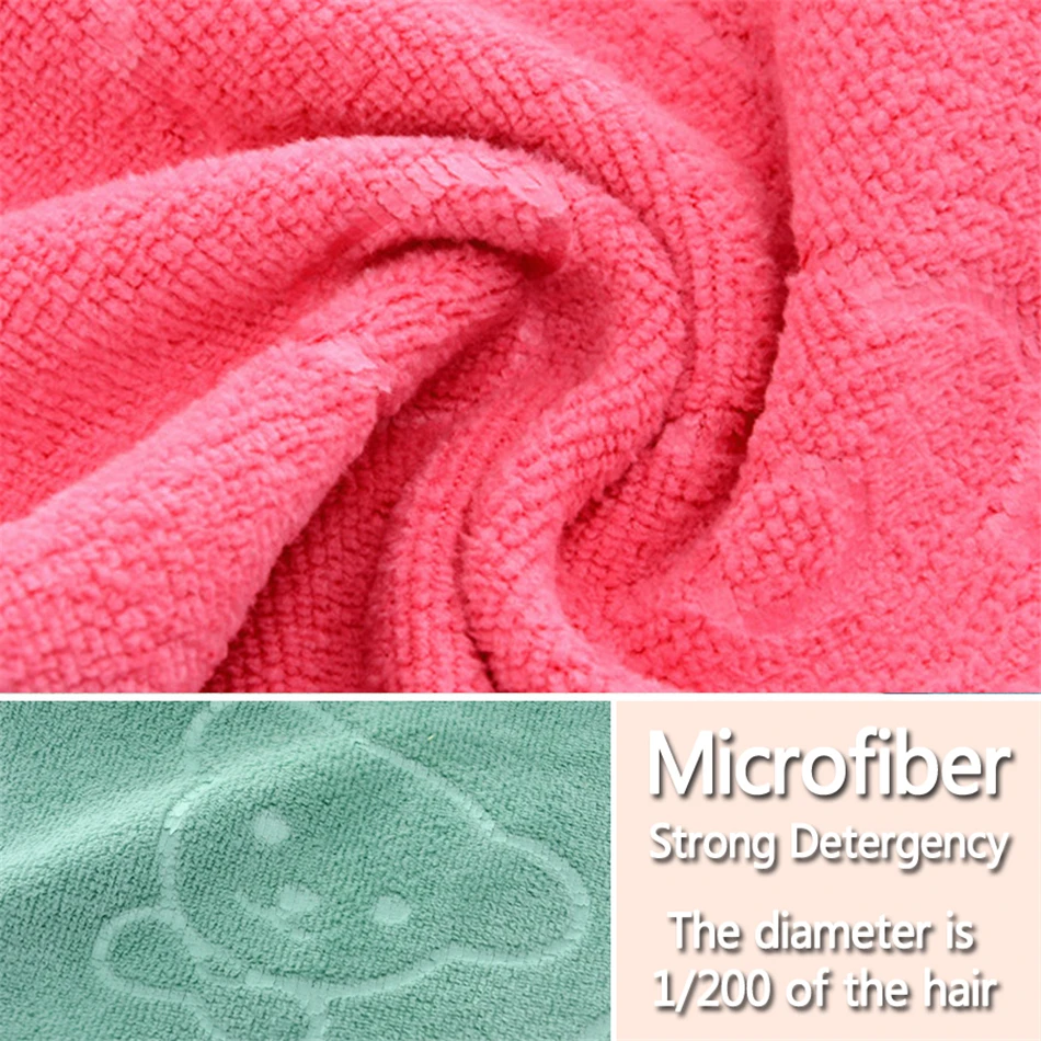 Baby Towel Newborn Muslin Handkerchiefs Cloth Squares Newborn Towels for Baby Wipes New Born Washcloth for Children Reusable