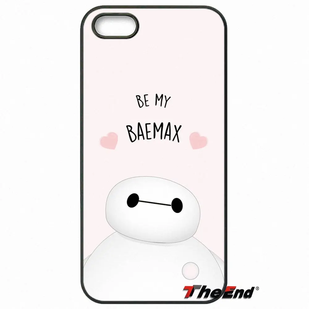 Милый чехол для HTC One M7 M8 M9 A9 Desire 626 816 820 830 Google Pixel XL plus X 2 3 Big Hero 6 Hiro Baymax|cute case|case acase |