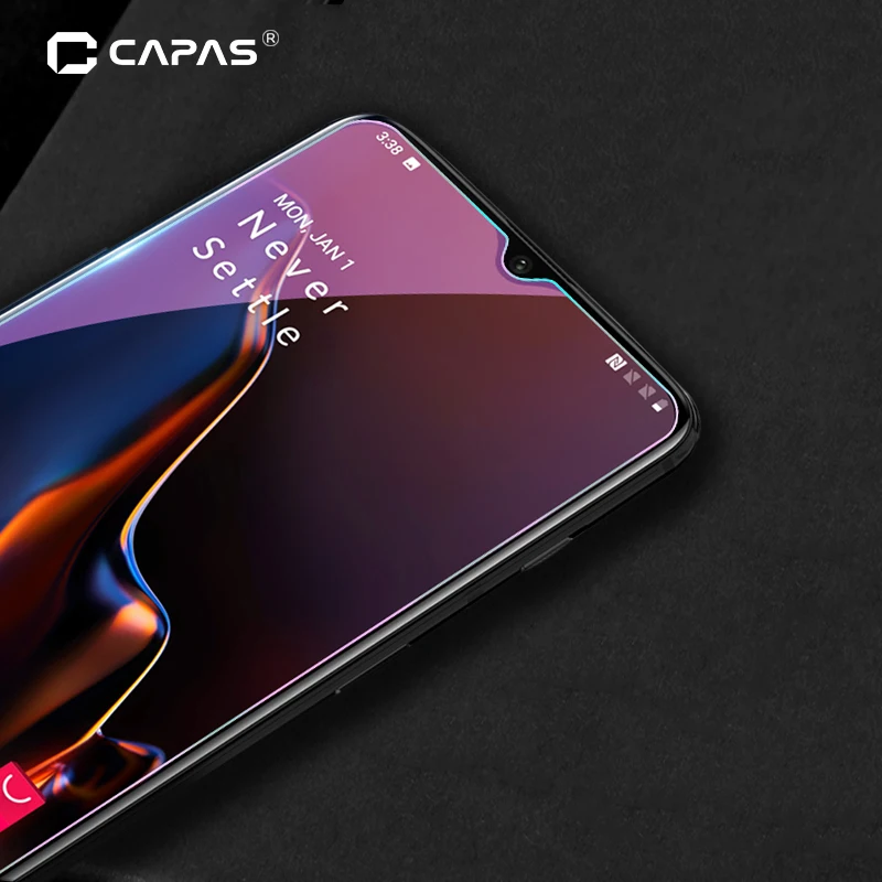 Защитная пленка для экрана Honor 8X Max Huawei Enjoy из закаленного стекла Противоударная 0 2