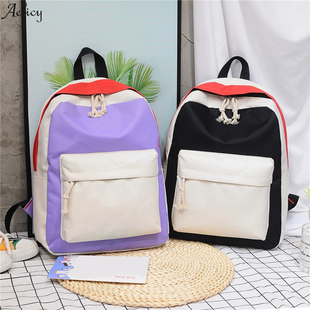 Комплект из 4 предметов женских композитных сумок в стиле пэчворк школьные