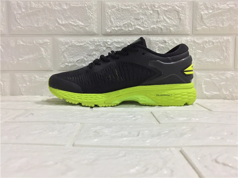 Горячая Распродажа, оригинальные кроссовки Asics, Новое поступление, Asics Gel-Kayano 25, мужская спортивная обувь, европейские размеры 40,5-45