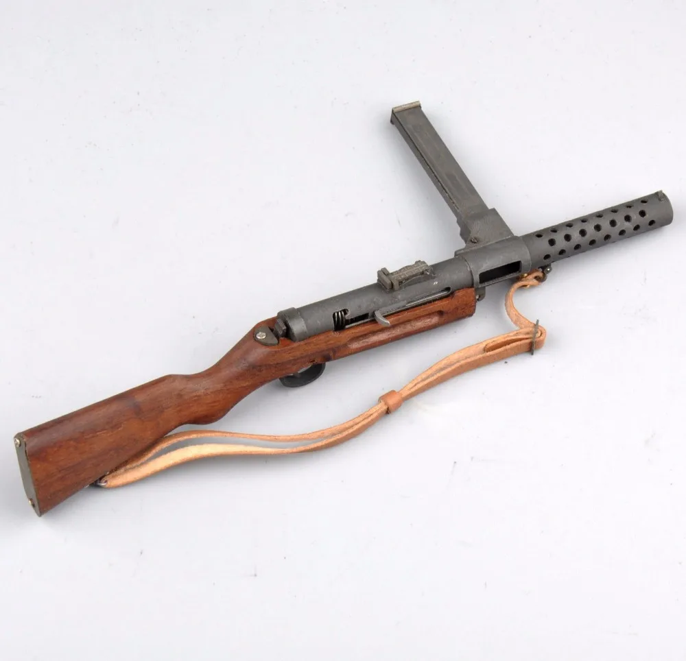 1:6 масштаб фигурка Аксессуар Пистолет Модель MP28 пулемет Kugelspritz Оружие Игрушка подходит 12 дюймов фигурка тела