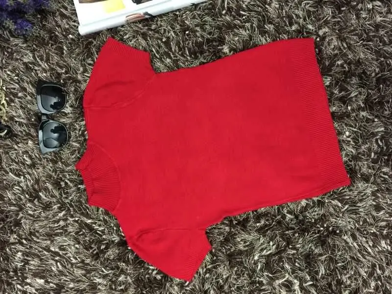 Новое поступление свитеров 2016 облегающие новые модные пуловеры с высоким