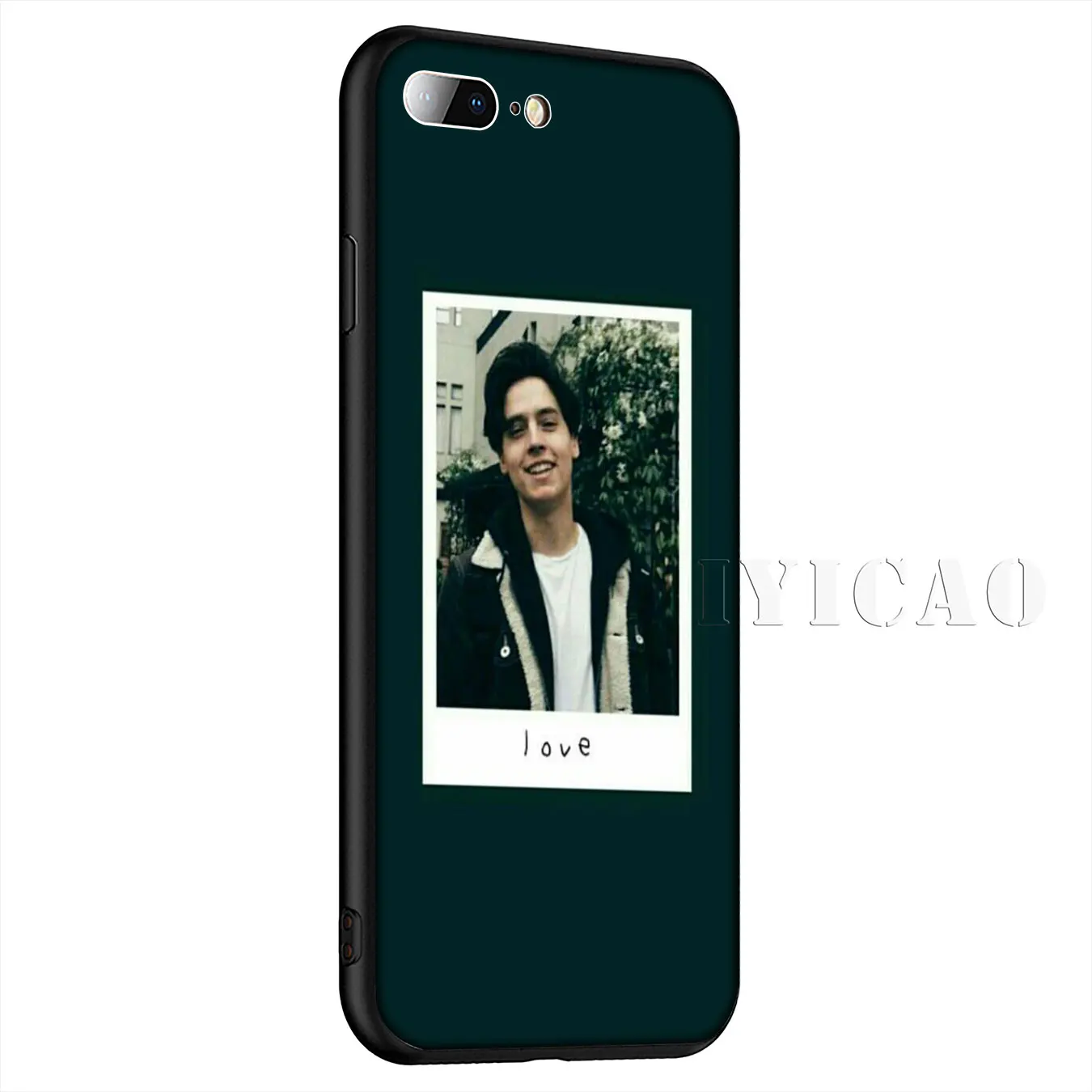 IYICAO Riverdale South Side Snake Cover Silicone Soft Case for iPhone XR X XS Max 8 7 6 6S Plus 5 5S SE |