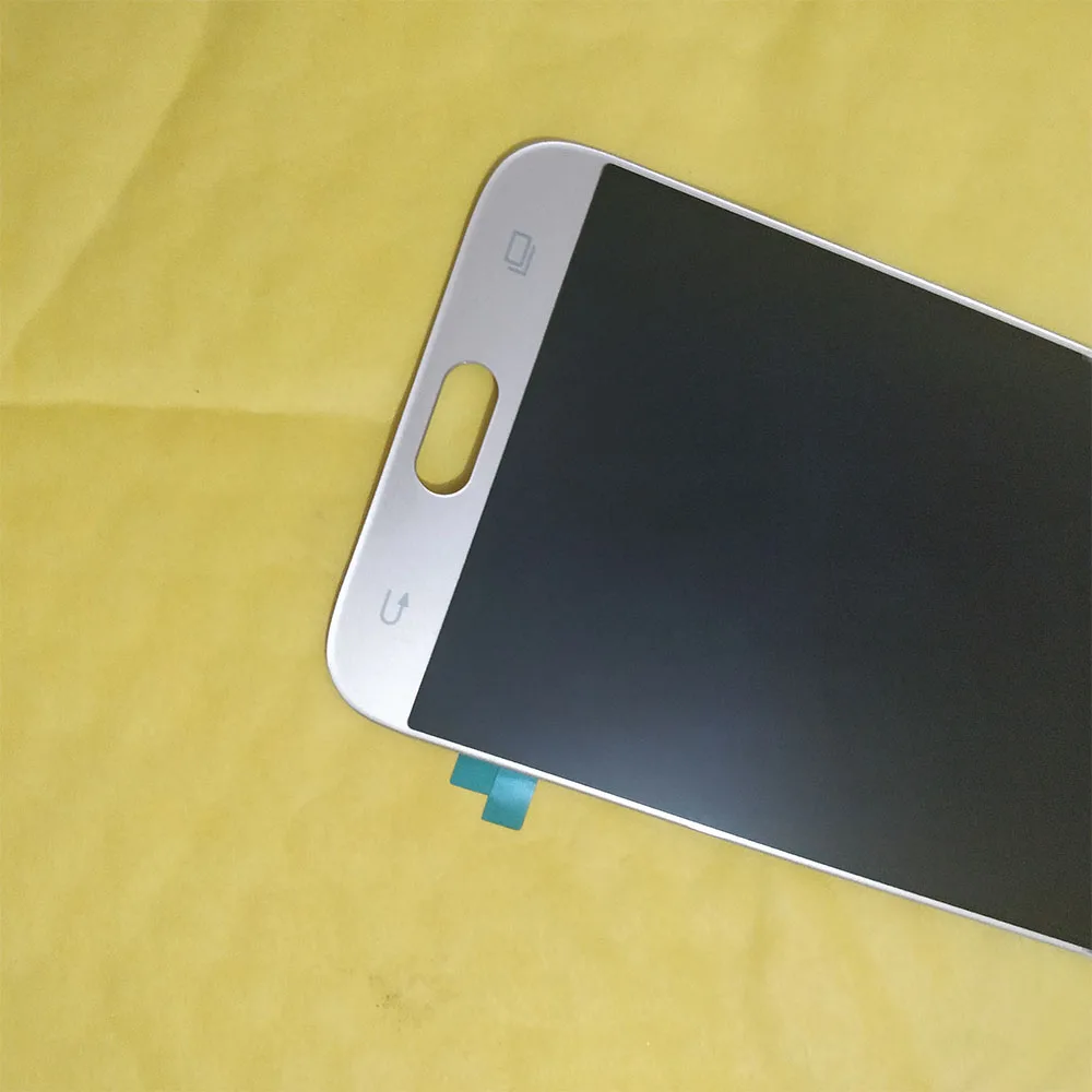 Для Samsung Galaxy J7 Pro 2017 J730 J730F ЖК дисплей сенсорный экран дигитайзер в сборе J730GM J730G