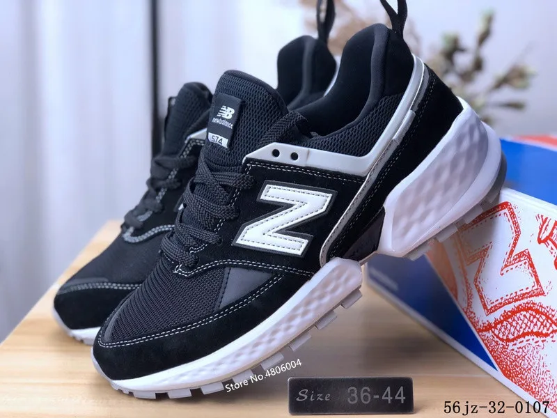 New Balance NB574 три модели, мужские и женские кроссовки, Ретро стиль, повседневная обувь, спортивная обувь для отдыха и бега, 36-44