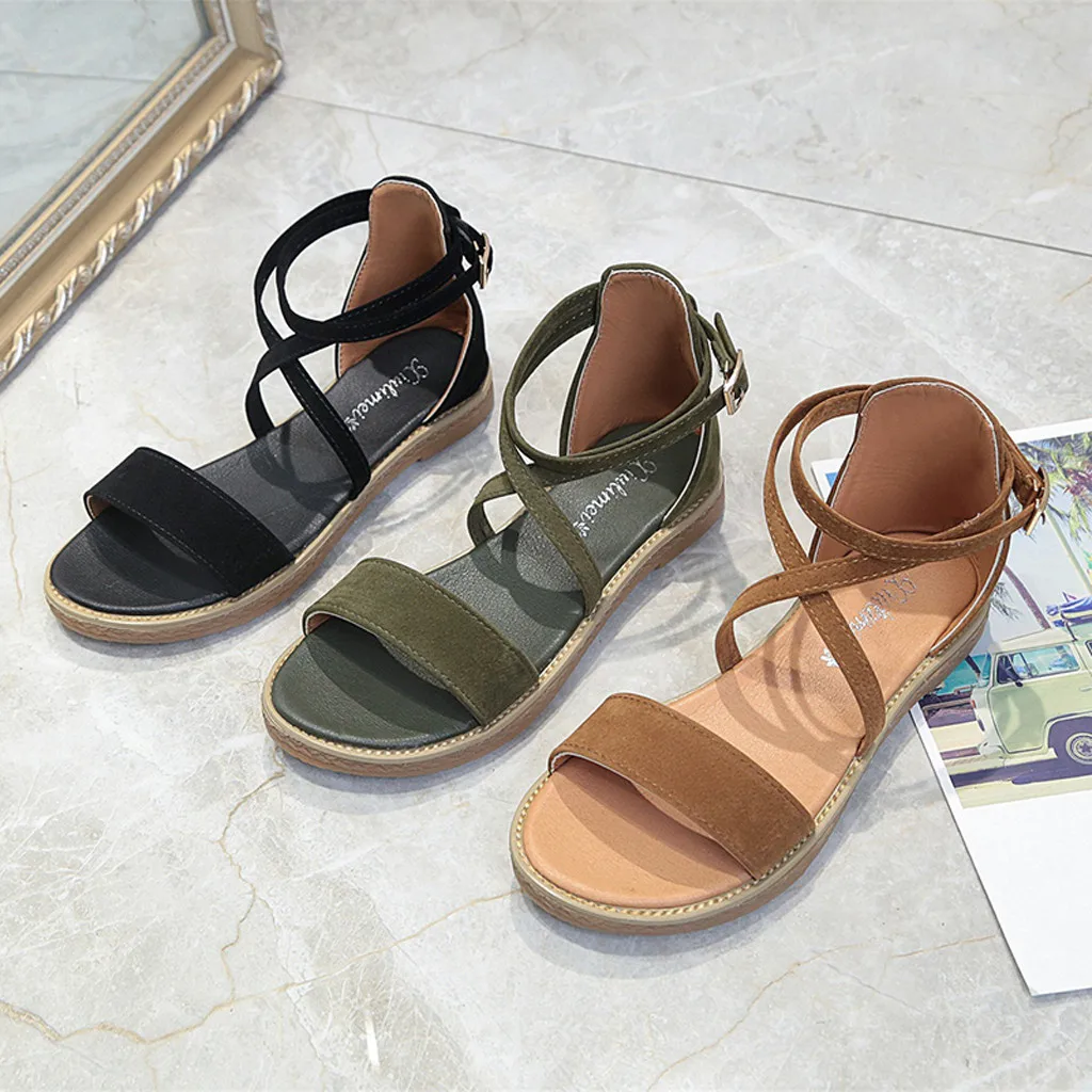 Роскошные женские туфли на плоской подошве красивые летние богемные с