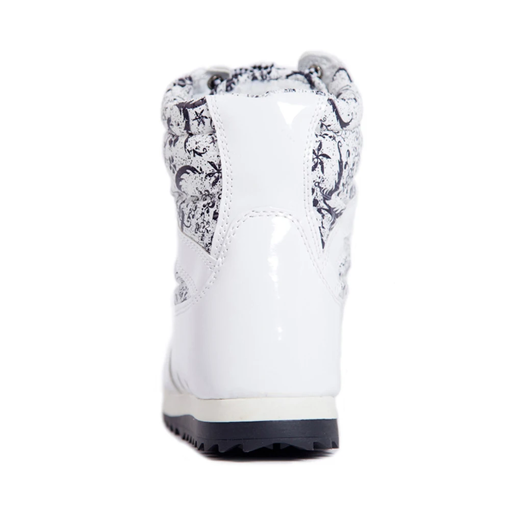 ЛЫЖНЫХ БОТИНОК Женщины Зима Плоским Снег Сапоги | Обувь