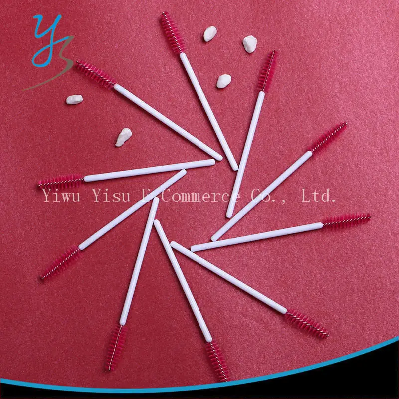 Одноразовые нейлоновые кисти для ресниц 200 шт./лот оптовая продажа | Красота и