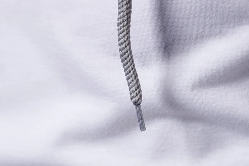 Футболка мужская с V образным вырезом брендовая Классическая тенниска коротким