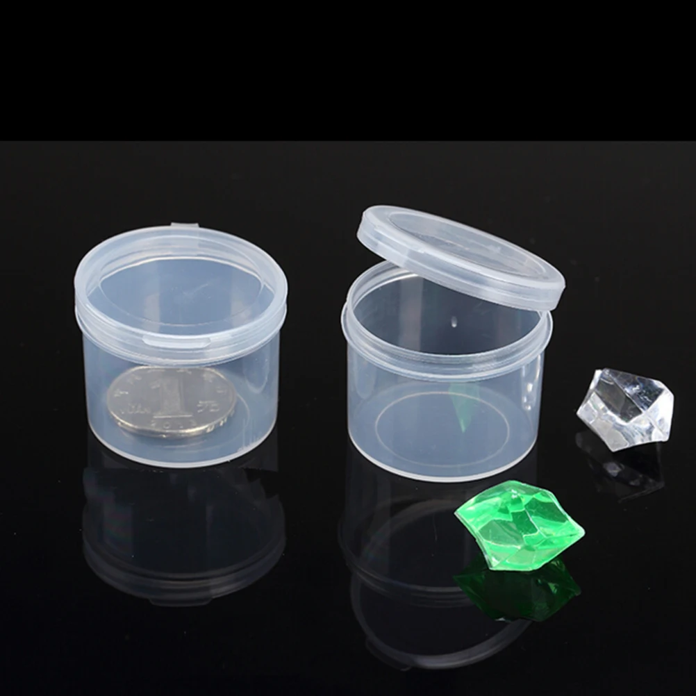 5 шт. пластиковые контейнеры для хранения таблеток 3 4x2 7 см|pill storage|pill storage boxpill box pill