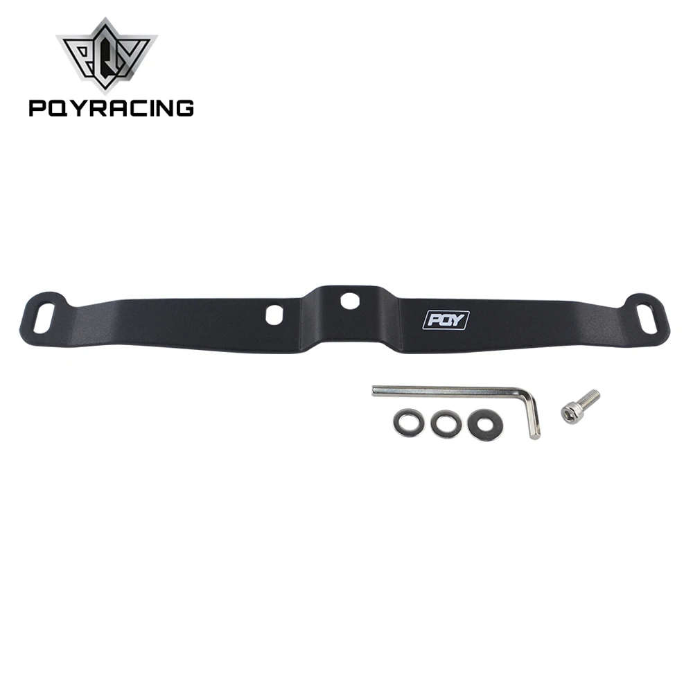 Кронштейн для двух Рожков Subaru WRX / STI PQY кронштейн 2002 2007 WRX/STI PQY|Многотональн. и