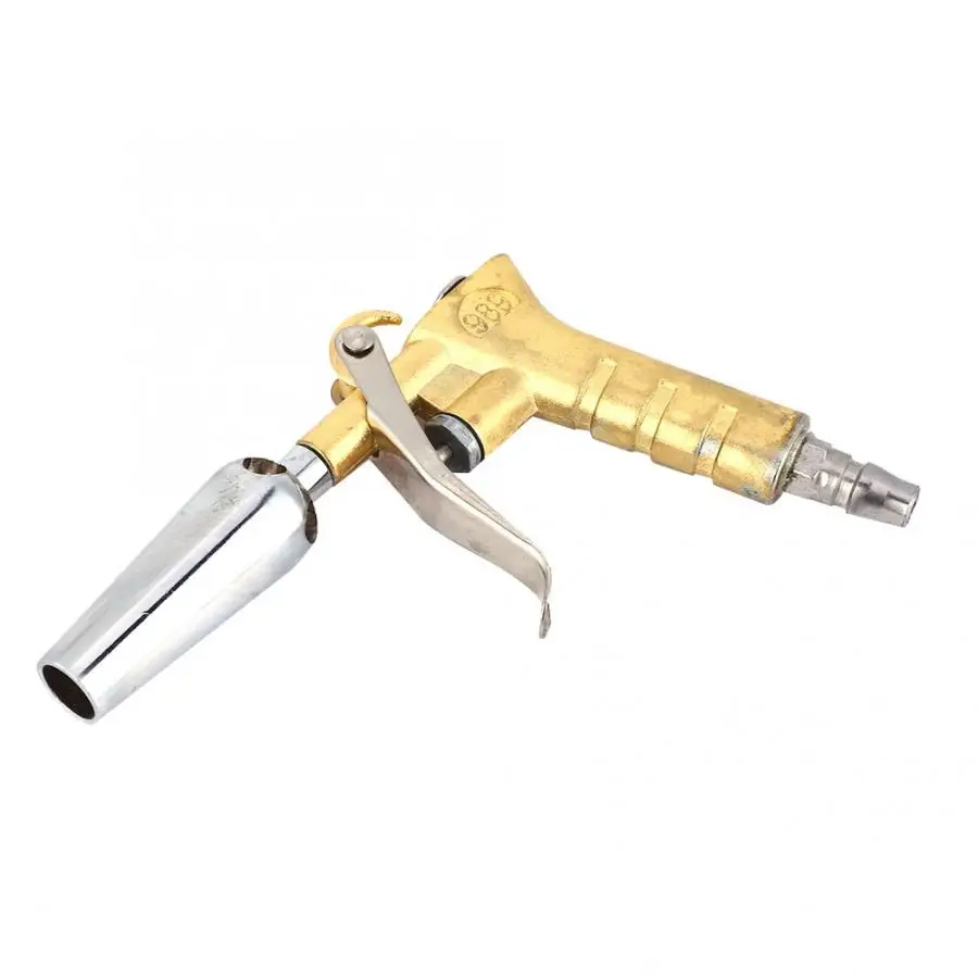 Краскораспылитель промышленный большой воздушный цилиндрический