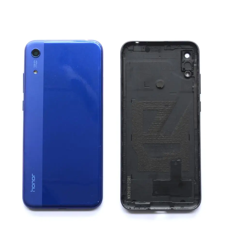 Задняя крышка аккумулятора для Huawei Honor 8A задняя корпус двери|Корпусы и рамки