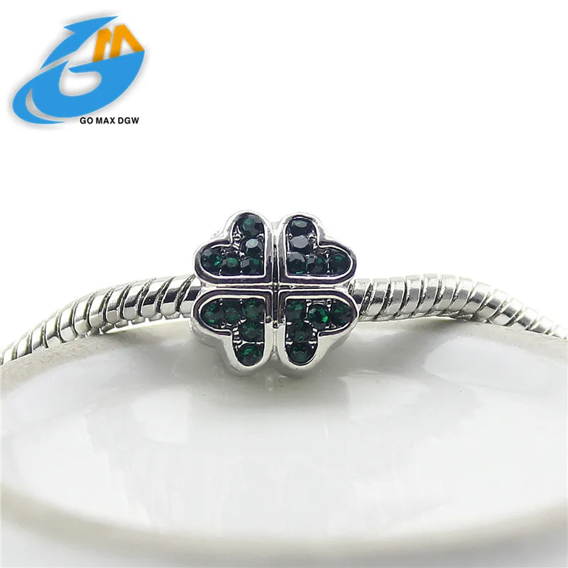 5 цветов бусины с сердечками подходит для оригинального браслета ожерелье