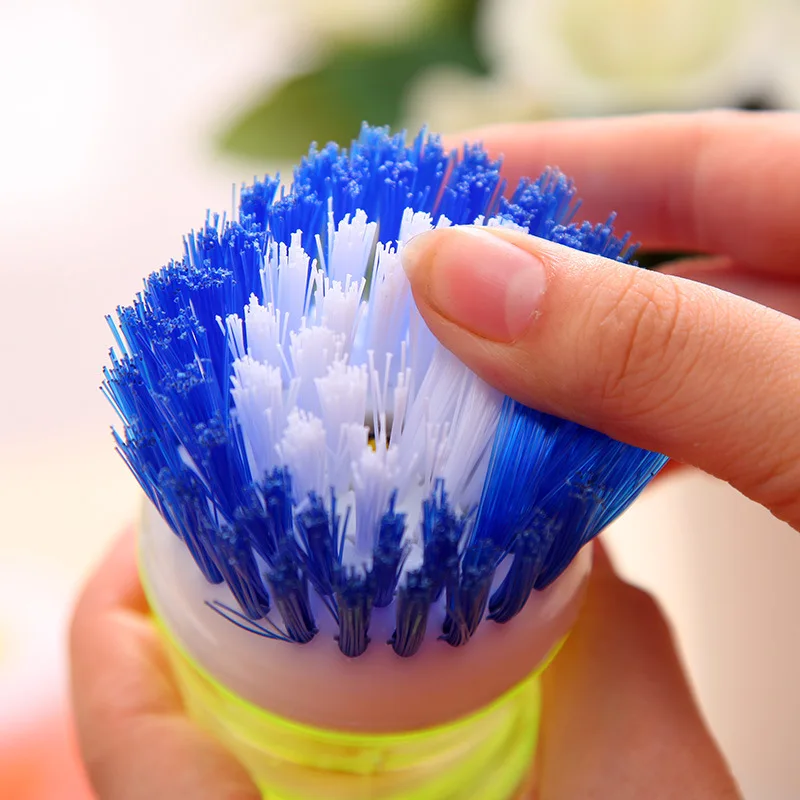 1 шт. креативная Жидкостная щетка для мытья кистей|pot brush|cleaning brushbrush cleaning |