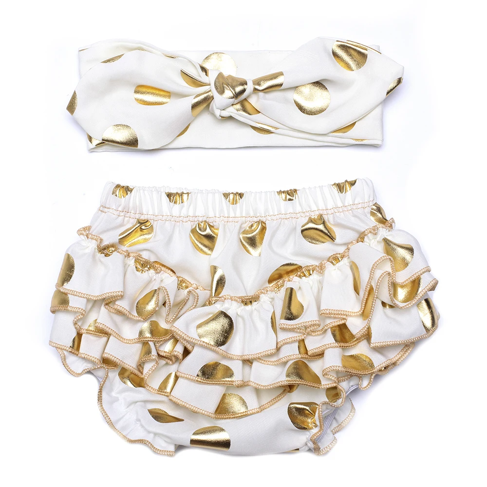 Подгузник кораллового и золотого цвета для девочек накидка подгузников в