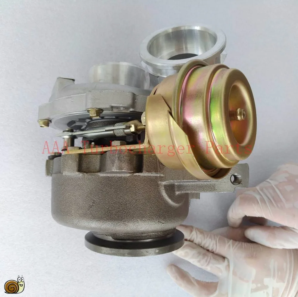 GT1852V Turbo 709836,709836-5005 S, 778794-0001, Sprinter Я 213CDI/313CDI/413CDI, двигатель OM 611, Поставщик AAA Турбокомпрессор Запчасти