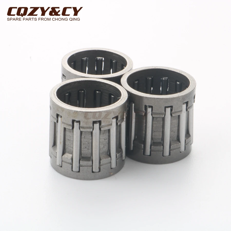 12x15x15 мм Малый торцевой подшипник для MBK X-предел эндуро SM 50 X-Power 50cc AM6 поршневой