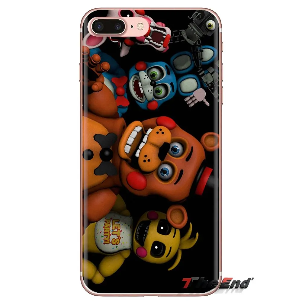 For Huawei Nova 2 3 2i 3i Y6 Y7 Y9 Prime Pro GR3 GR5 2017 2018 2019 Y5II Y6II Phone Shell Covers sfm fnaf animatronics Anime Art |