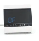 Трёхскоростная система вентилаторного свежего воздуха с контролем качества воздуха в помещении