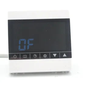 Трёхскоростная система вентилаторного свежего воздуха с контролем качества воздуха в помещении