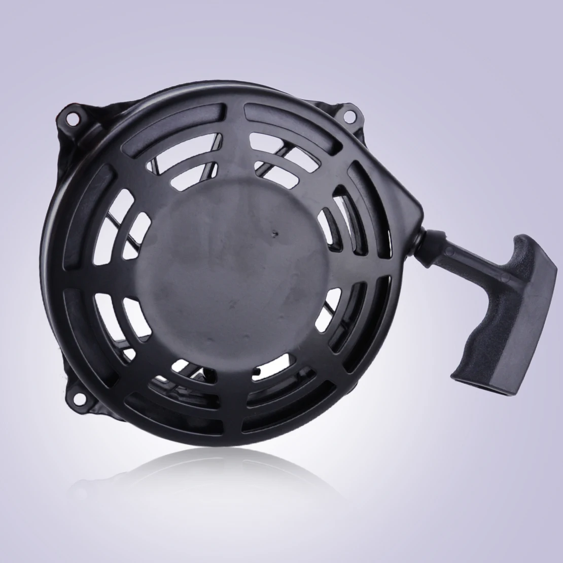 LETAOSK черный Тяговый стартер подходит для 497680 Briggs & Stratton двигатель Toro Lawnboy MTD