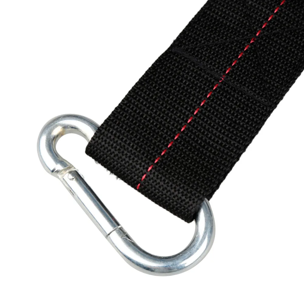 Pellor High Quality Gym Hanging Ab Straps With Quick Locks Fitness Sling Abdominal Maximum load 100 kg | Спорт и развлечения