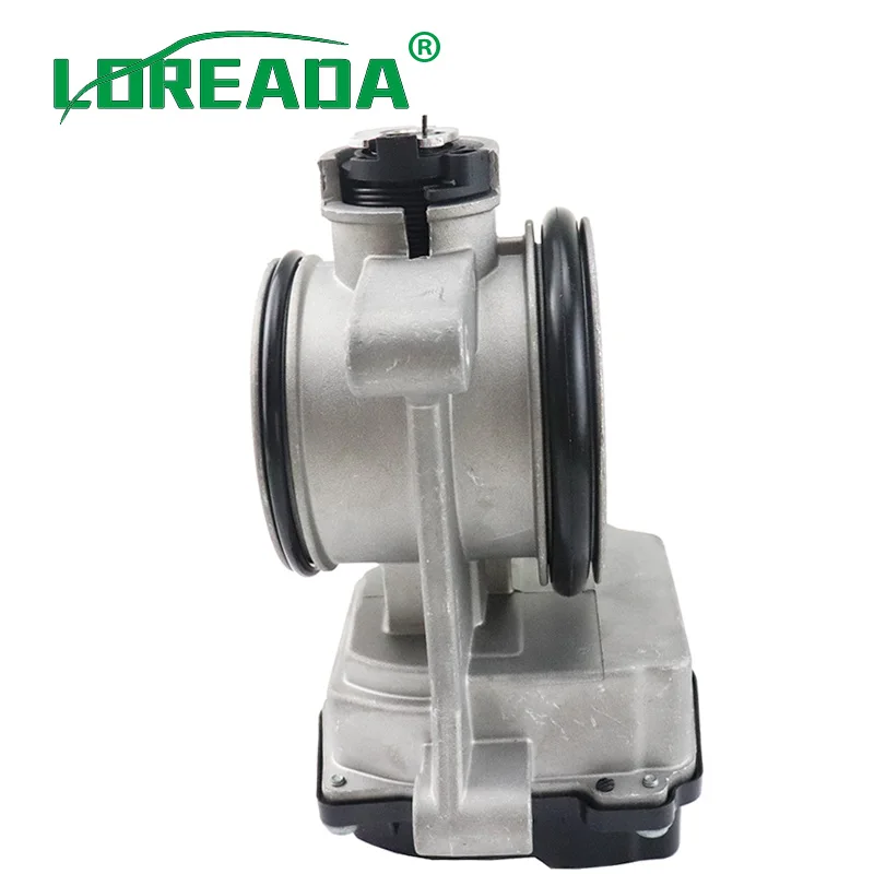 60 мм Корпус дроссельной заслонки для Renault Clio Kangoo Megane Scenic 8200063652 4082398220 408239822001