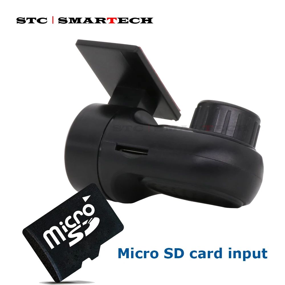 SMARTECH USB DVR Camera with ADAS function, Android Radio DVR Front Camera, Support Android 4.4 / 6.0 / 7.1 / 8.1 Car DVD GPS