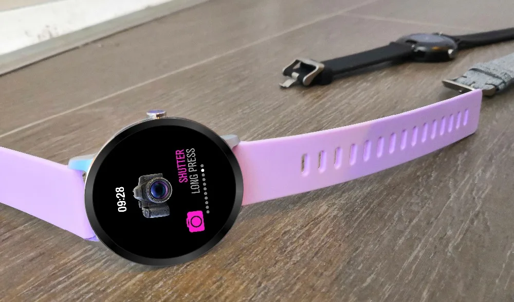 Смарт-часы TimeOwner V11, 1,3 дюймов, экран из закаленного стекла, IP67, водонепроницаемые, для мониторинга сердечного ритма, для мужчин и женщин