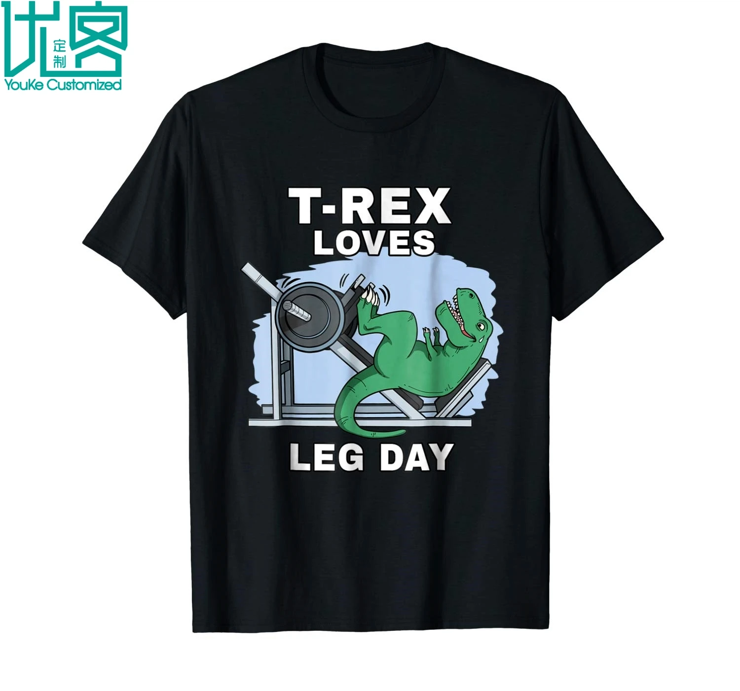 Мужская рубашка Trex Arms Dinosaur летняя футболка с короткими рукавами 2019 | одежда