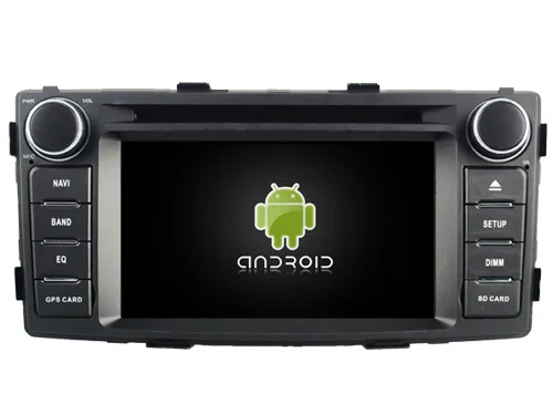 Android 8 0 автомобильный DVD gps для TOYOTA HILUX 2012 поддержка DVR wifi DSP DAB OBD Автомобильный