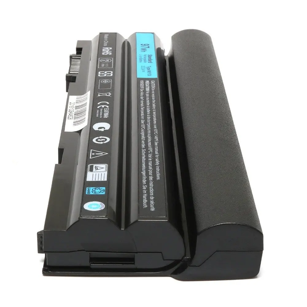 Оригинальный аккумулятор 11 1 В 97 Втч M5Y0X для DELL Latitude E6420 E6520 E5420 E5520 E6430 71R31 NHXVW