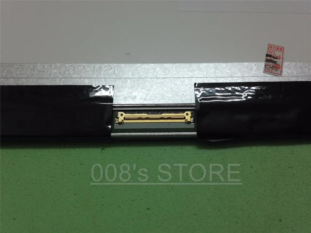 Фирменная Новинка светодиодный ноутбук Экран Панель LP156WH3 B156XW04 LTN156AT20 N156BGE L41 L31