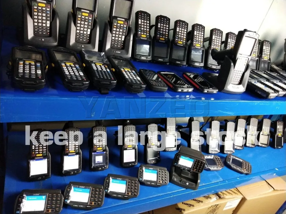 MC3190 MC3190-RL3S04E0A для Motorola Symbol 1D лазерный 38Key компьютерный сканер штрих-кода Win CE 6,0 256 м в хорошем состоянии