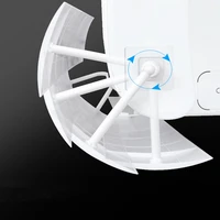 retractable air conditioning cover wind shield home air conditioner deflector baffle bedroom anti direct blow windshield