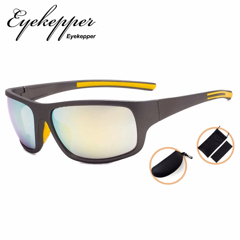SGS040 Eyekepper двухфокусные солнцезащитные очки для чтения|Мужские чтения| |