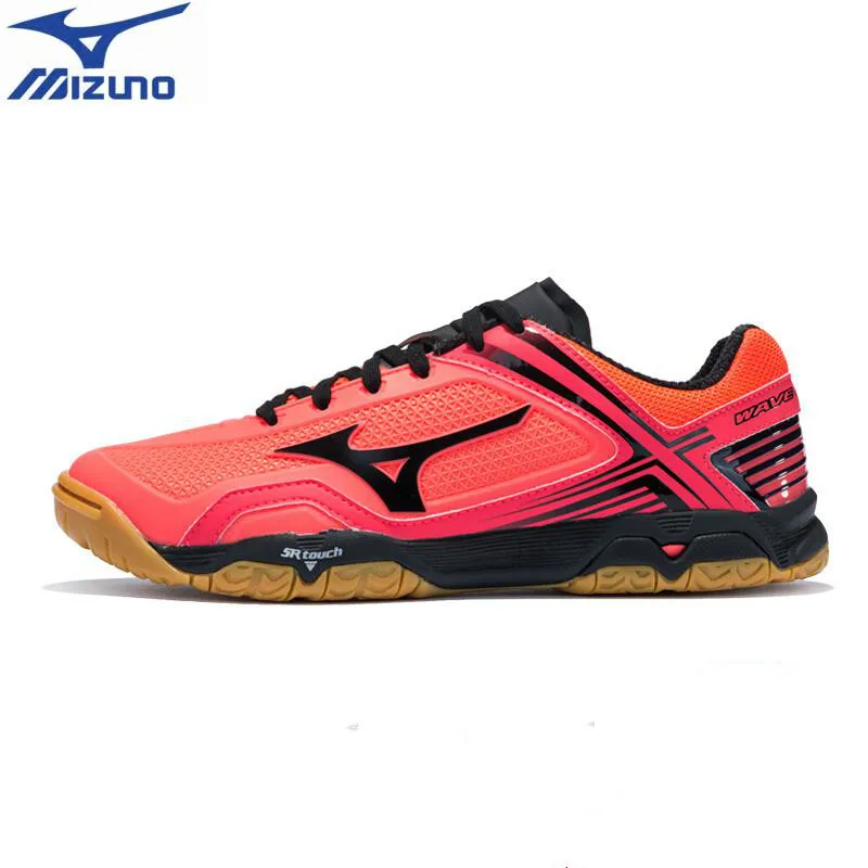 2018 Новое поступление MIZUNO WAVE медаль Z настольный теннис обувь высокого качества